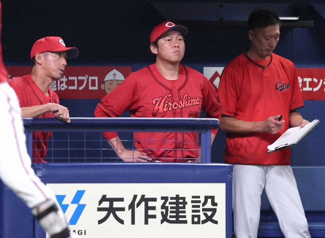 広島松田オーナー、補強を約束「最大限バックアップ。チャンスに強く打点あげる打者が必要だと思う」