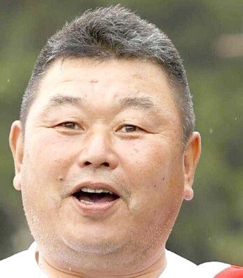 デーブ大久保が激痩せ・・・一週間で3.6kg減 デーブ大久保が激痩せ・・・一週間で3.6kg減