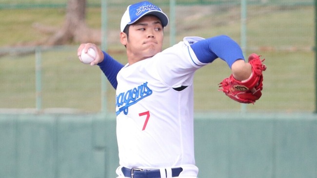 中日・根尾昂は「もうダメかも」…　春夏連覇から8年、甲子園の季節に2軍で防御率9点台「覚醒は難しい」