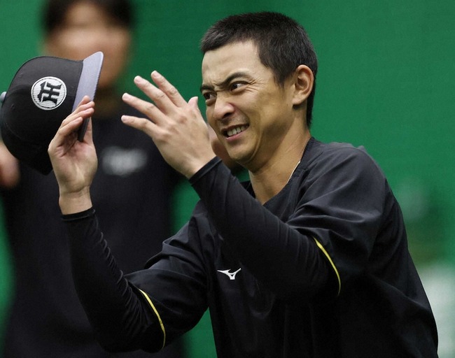 【激震】阪神熊谷、FA権を行使せず３年契約で残留ｗｗｗｗｗｗｗｗｗｗｗｗｗｗｗｗｗｗｗｗｗｗｗｗｗｗｗ