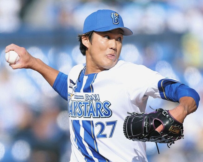 DeNA相川監督、藤浪の乱調に首を傾げる「降板後すぐブルペンで投げてたがそこだとしっかり投げれる」