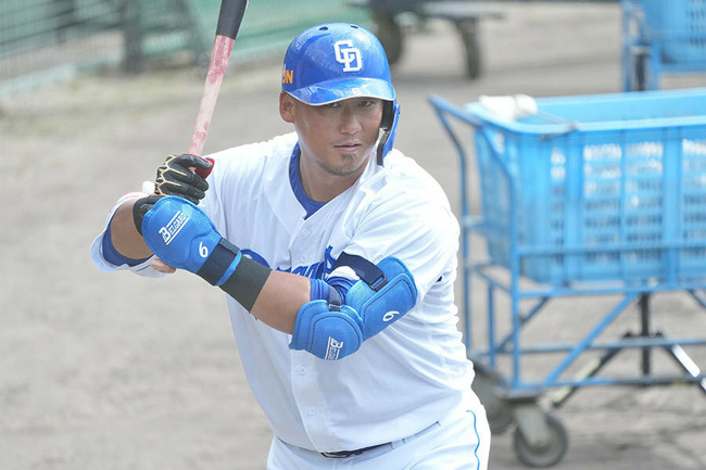 中田「中日の若手は真面目過ぎる」