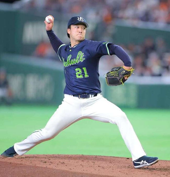 ヤクルト池山監督、首位固めローテwwwwwwwwwwwwwwwwwwwwwwwwwwwwwwwのサムネイル