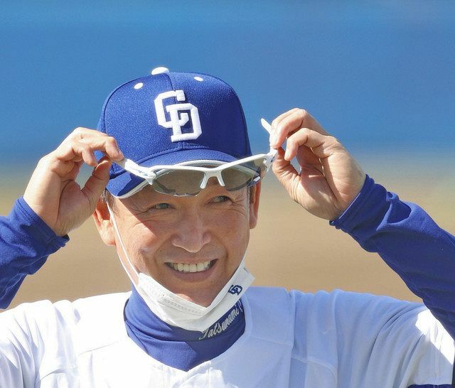 中日・立浪監督「1位指名公言？しないよ」