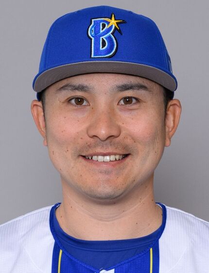 佐野恵太.256 5本 OPS.685