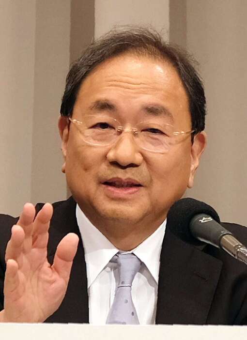 フジテレビのCMスポンサー数93％に回復　清水賢治社長が会見「改革整ってきた」