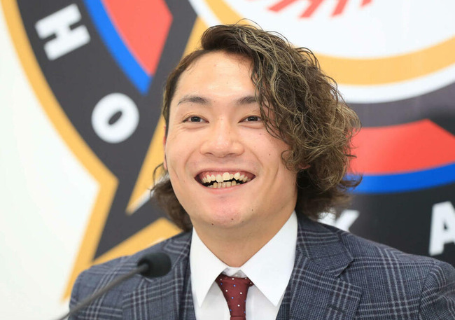 日ハム伊藤大海（10勝9敗防2.90）「9敗もしてるというのは、決定的に自分に何か問題があるという事」