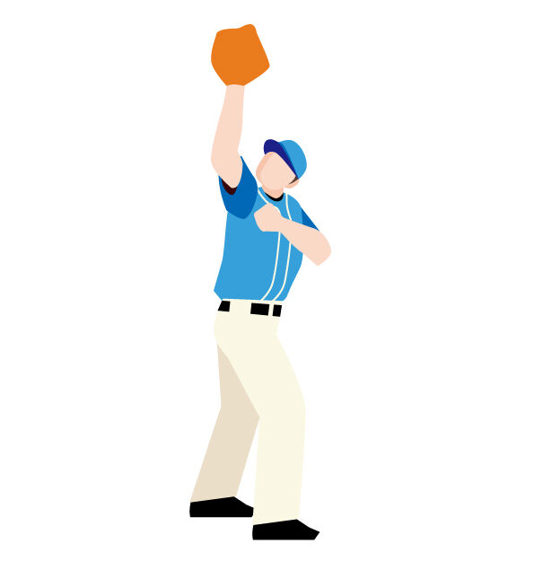守備下手みたいに言われてるプロ野球選手でもフライを取るのも遠投も当たり前のようにできるという事実 守備下手みたいに言われてるプロ野球選手でもフライを取るのも遠投も当たり前のようにできるという事実