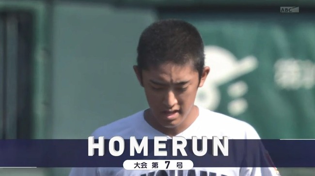 【甲子園】横浜・織田翔希３回途中ＫＯ　３ラン含む５安打浴びる