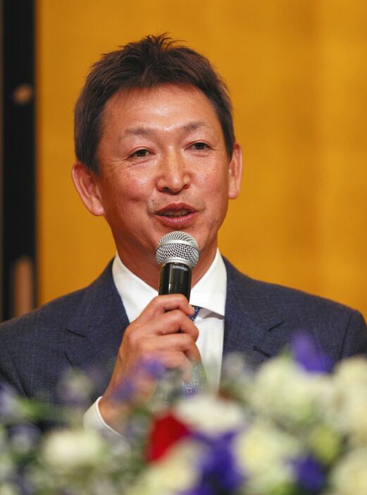 巨人原辰徳監督、2018年オフに立浪和義氏にコーチ就任要請していた