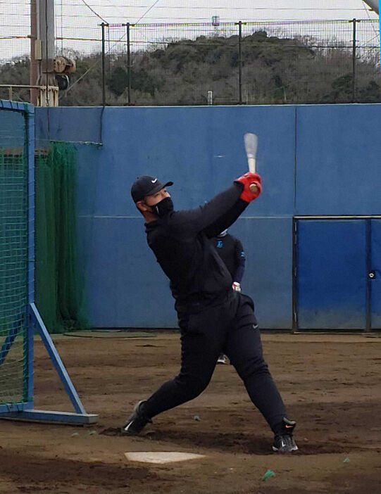 巨人の岡本、面識もない阪神若手のために自主トレ場所を関西に変更する聖人だった