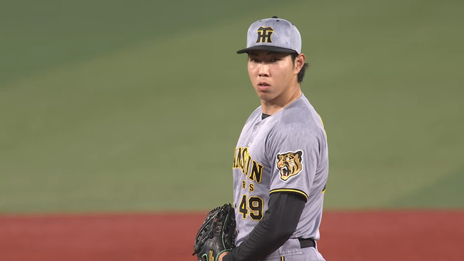 阪神タイガースとかいう気づいたら鉄壁の中継ぎが生えてくる球団wwwwwwwwwwwwwww