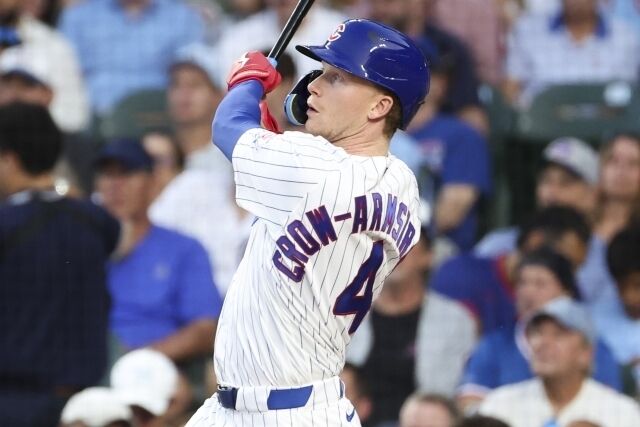 【朗報】PCA、WAR10.0到達でMLB史上4人目の大記録を達成してしまう