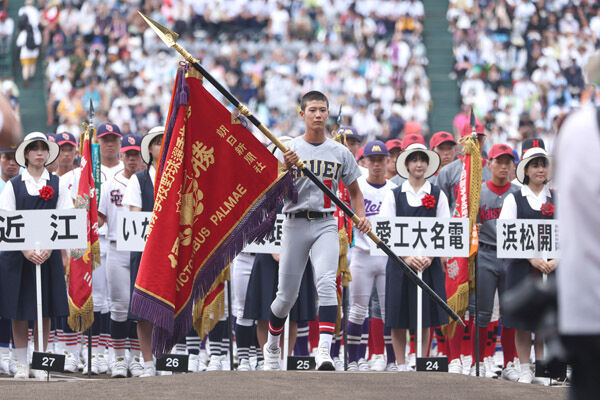 甲子園出場選手「行きたい球団はソフトバンク」