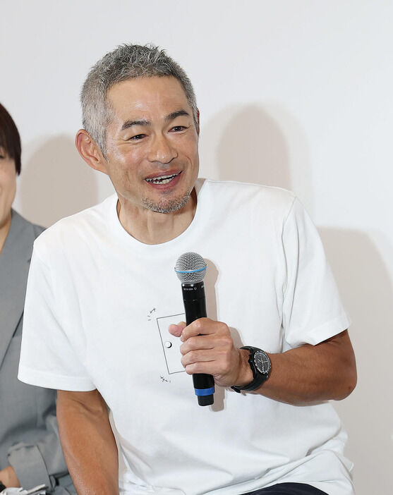 イチローが女子高生と野球やるイベントに松井秀喜、松坂大輔に加え松井稼頭央も参戦 イチローが女子高生と野球やるイベントに松井秀喜、松坂大輔に加え松井稼頭央も参戦