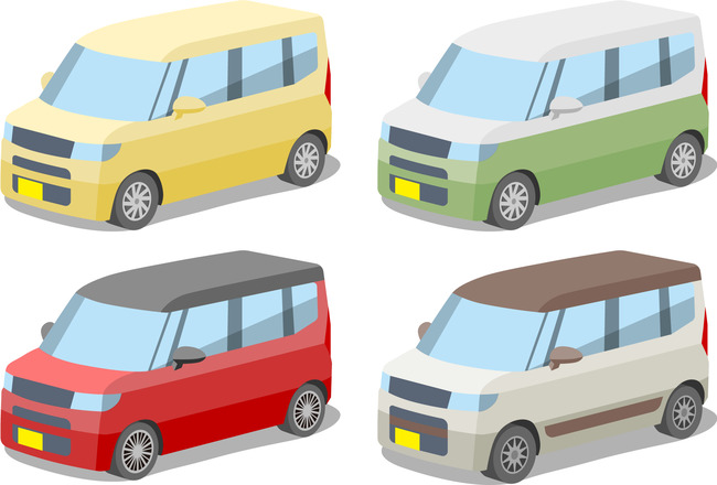 新車の軽自動車買うけどおすすめある？