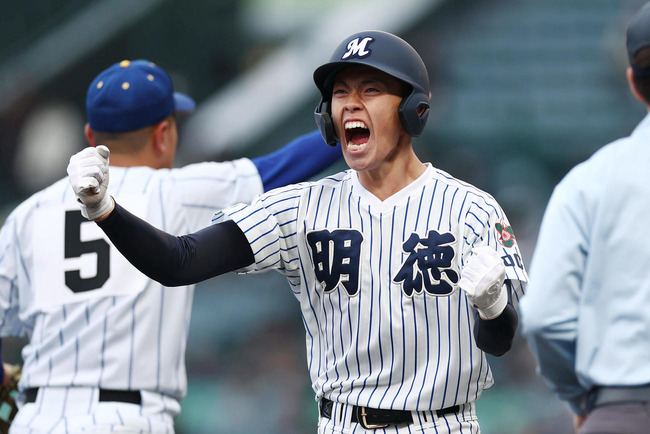 【センバツ】健大高崎が明徳義塾破り初戦突破 開幕戦は二松学舎大付が勝利 花巻東は快勝 【センバツ】健大高崎が明徳義塾破り初戦突破 開幕戦は二松学舎大付が勝利 花巻東は快勝