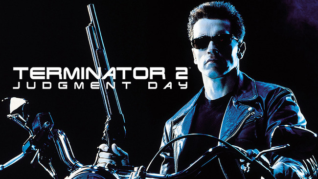 ターミネーター2で好きなシーン