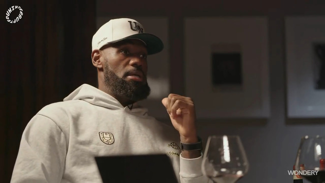 【朗報】NBAレブロン・ジェームズが大谷翔平を大絶賛