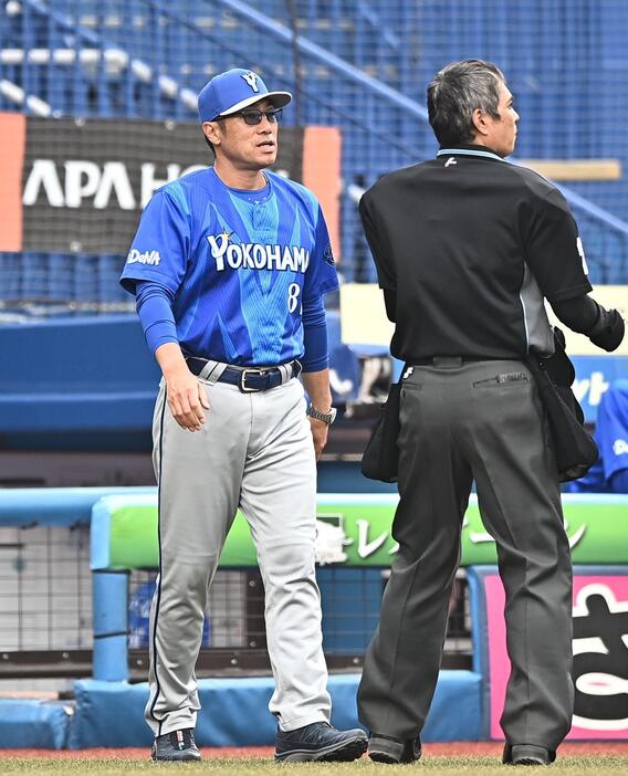 ＤｅＮＡ・相川監督「かみ合わない試合が多くなってしまった」 交流戦全カード負け越し 「状態整えていく」自慢の打力での巻き返し誓うのサムネイル