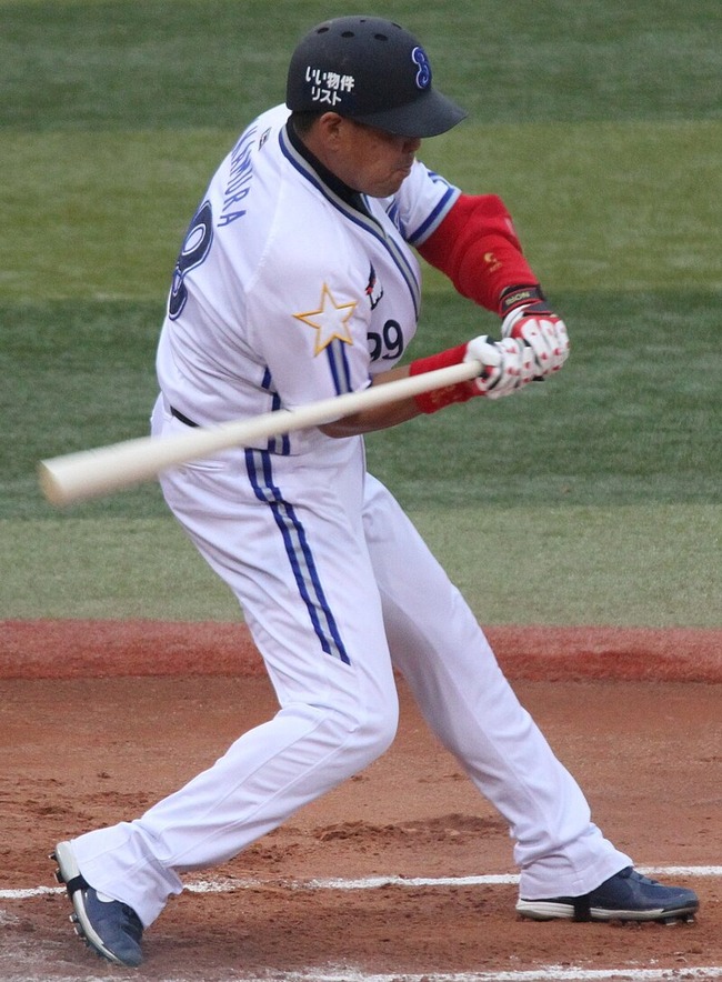 中村紀洋(変なフォーム)って現代でも通用するんか?? 中村紀洋(変なフォーム)って現代でも通用するんか??