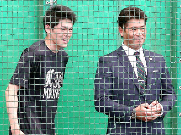 佐々木朗希 酒はダメなんで オレンジジュースください なんじぇいスタジアム なんjまとめ 記事コメント 1