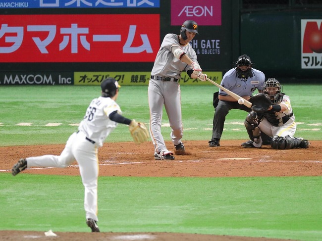 【巨人】 原辰徳監督、秋広を称賛「大きかったね。左打者対策で出てきた投手でしたから」左腕・田浦から同点打