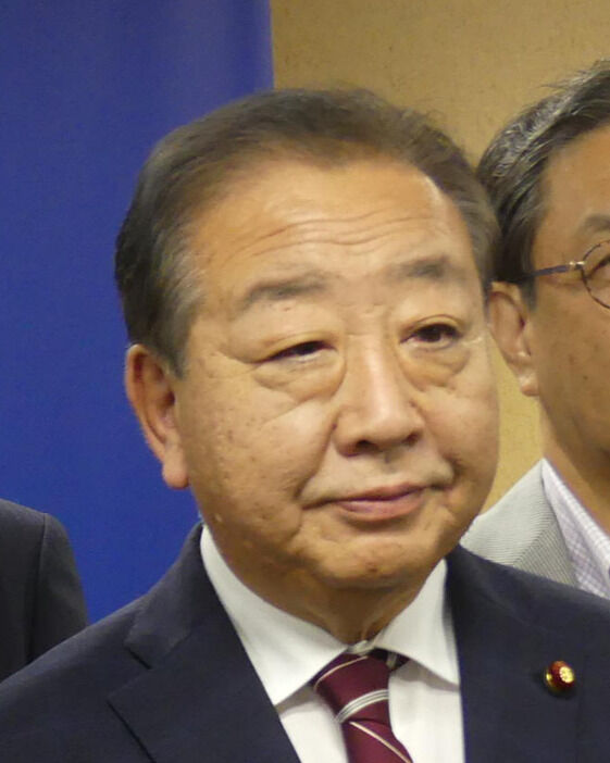 野田佳彦「ガチンコ勝負で負けたというよりなんとなくのイメージ戦に負けた感じかな」