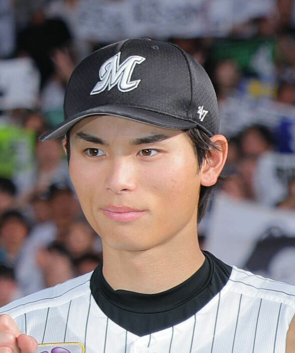 【ロッテ】和田康士朗が左肘関節鏡視下手術(クリーニング手術)　投球、打撃の再開は１か月後