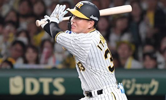 【9日のプロ野球公示】阪神が糸原を登録 ソフトバンクは中村晃、楽天は渡辺翔を抹消のサムネイル
