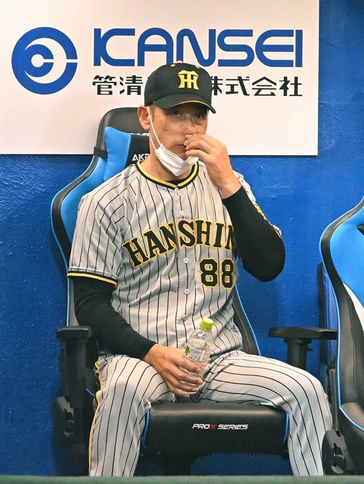 矢野阪神、今季１１度目の完封負けプロ野球ワーストペース　神宮に大声「矢野～辞めろ～」