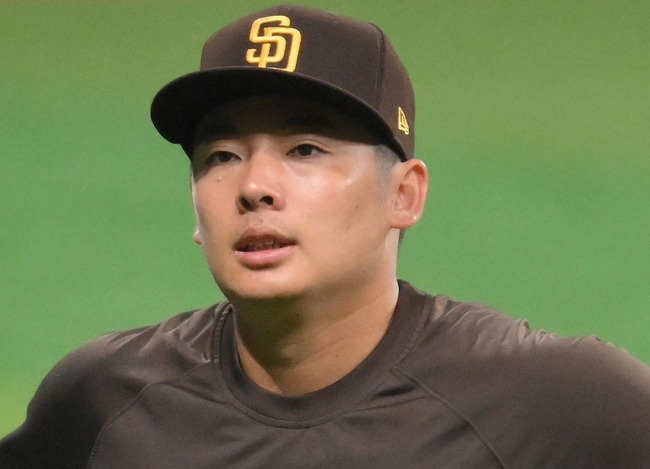 侍ジャパン・松井裕樹がWBC出場辞退 金丸夢斗を追加選出 正式発表 侍ジャパン・松井裕樹がWBC出場辞退 金丸夢斗を追加選出 正式発表