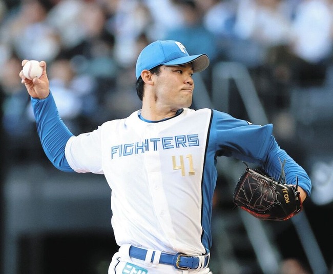 元中日の日本ハム・福谷浩司、古巣に２者連続被弾のサムネイル