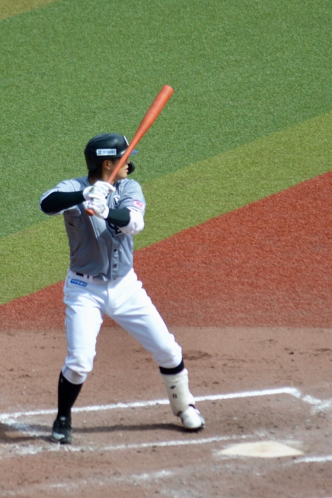 千葉ロッテマリーンズ_中村奨吾選手_20230701