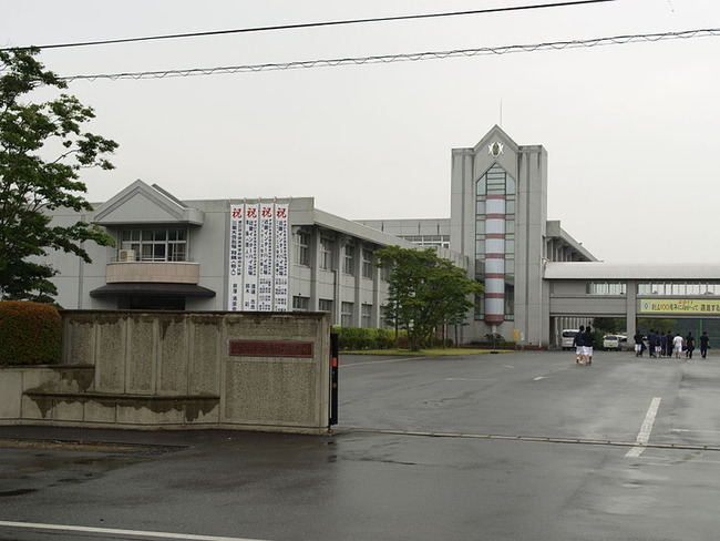 800px-Hanamakiminami_highschool