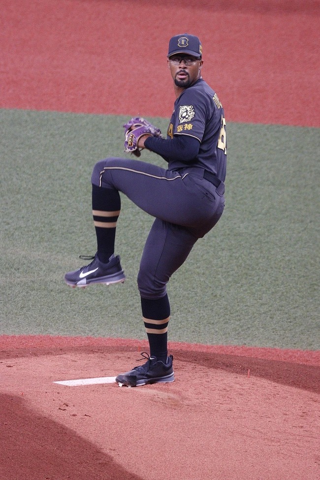 デュプランティエが抜けた阪神先発陣