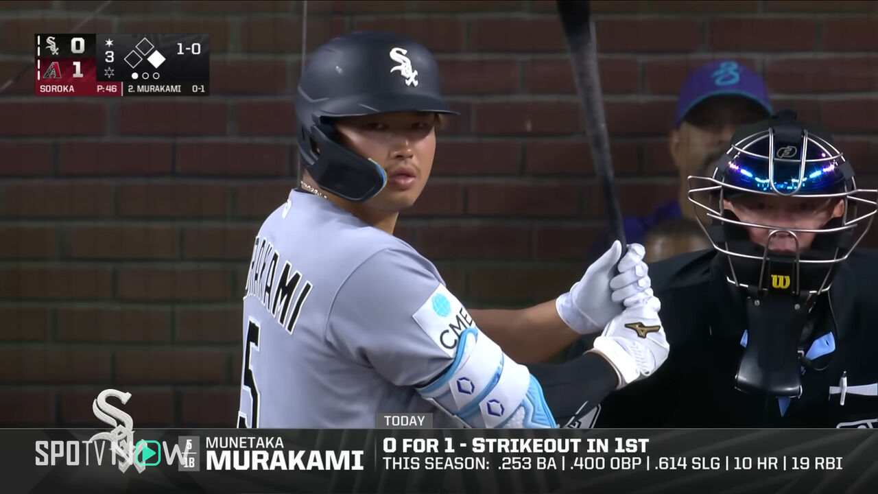 ぶっちゃけホワイトソックスファンになりかけてる奴wwwwwwwwwww