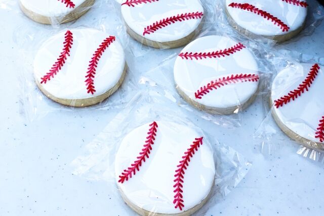 野球の道具や球場が全部お菓子になった時にありがちなこと