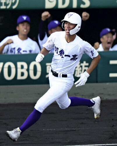 【高校野球】3回戦 関東第一 4-1 創成館 関東第一が9回に突き放しベスト8進出 【高校野球】3回戦 関東第一 4-1 創成館 関東第一が9回に突き放しベスト8進出