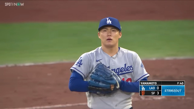 山本由伸が投げる日ってなんで打線援護ないんや？のサムネイル