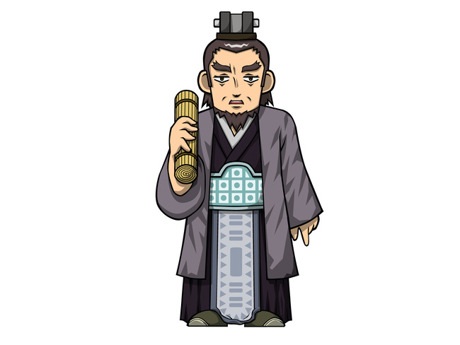 司馬懿仲達とかいう三国志の本当の天才wwwwwwwwwwwwwwのサムネイル