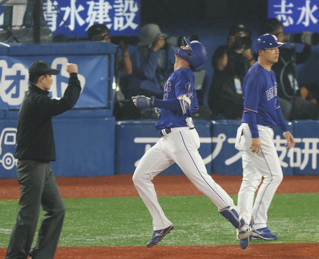 【中日・井上監督語録】6回チャンスで上林に代打「（変則左腕）岩田くんが来た。分が悪い」「旭にかけた」