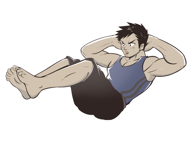 筋トレに一番必要な才能←これ