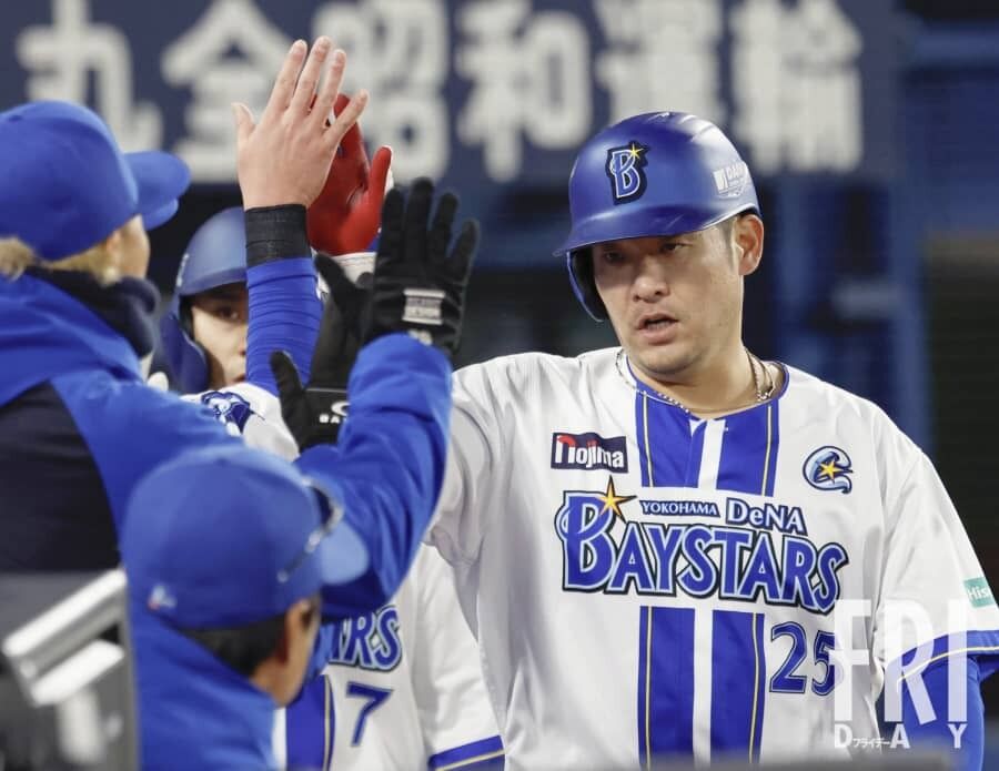 【悲報】DeNA若手が萎縮「今は優しいけど、筒香サンのメジャー行く前のオラつきがトラウマでいまだにちょっとコワい」