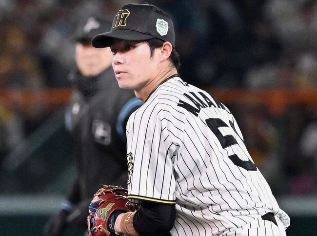 阪神OB「（4月の甲子園は）土が落ち着いていない」のサムネイル