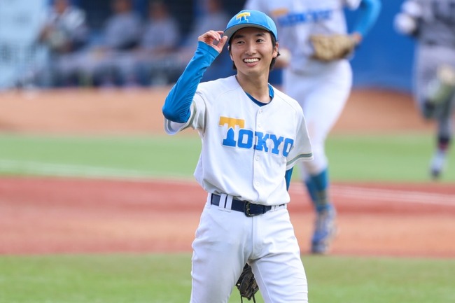【六大学野球】東大野球部、卒部生26人の進路発表 渡辺Jr.は一般企業、在学中に起業も…有名企業も多数 【六大学野球】東大野球部、卒部生26人の進路発表 渡辺Jr.は一般企業、在学中に起業も…有名企業も多数