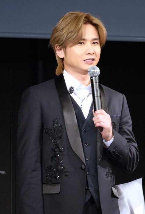 野球ファンの堂本光一、長嶋茂雄さんを追悼 「僕の中でヒーローとして生き続ける」 野球ファンの堂本光一、長嶋茂雄さんを追悼 「僕の中でヒーローとして生き続ける」