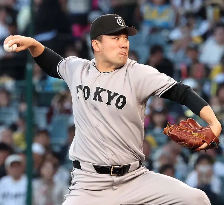 田中将大(38) 日米通算202勝118敗←これｗｗｗｗｗｗｗｗｗｗｗｗｗｗｗｗｗｗｗｗｗｗｗｗｗｗｗｗｗｗｗｗｗｗｗ