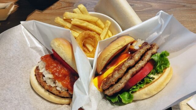 初めてモスバーガー行くんだけどおすすめ教えて