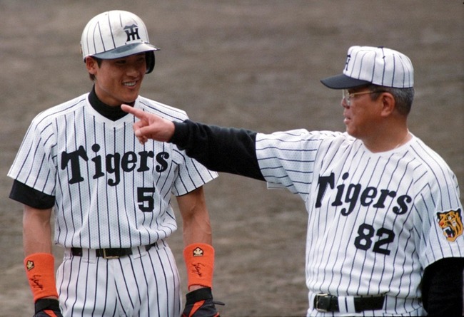 3年連続最下位も野村克也氏の阪神監督は失敗ではなかった 赤字で書かれた野村メモが物語るもの なんじぇいスタジアム なんjまとめ 3年連続最下位も野村克也氏の阪神監督は失敗ではなかった 赤字で書かれた野村メモが物語るもの なんじぇいスタジアム なんjまとめ